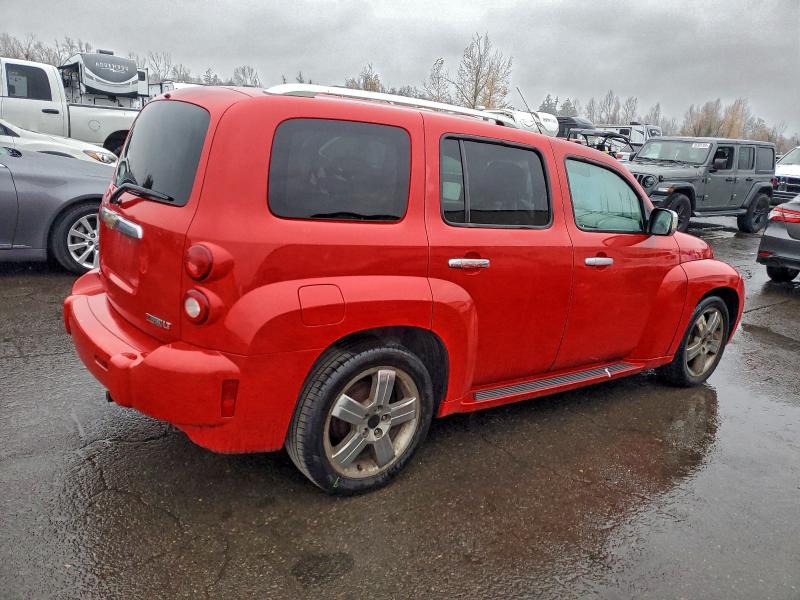 Photo 3 from auction – 2011 CHEVROLET HHR LT with VIN 3GNBACFU0BS605849