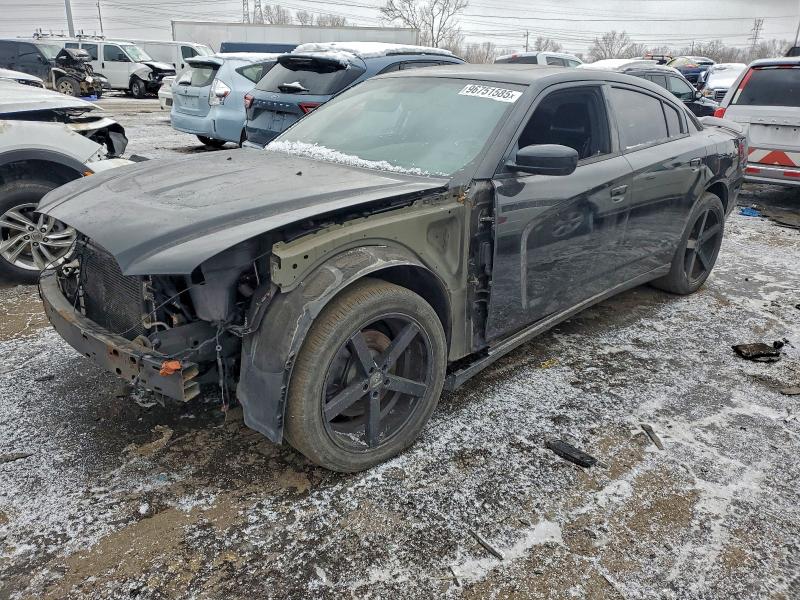 Photo 1 from auction – 2013 DODGE CHARGER R/ with VIN 2C3CDXDT1DH666157