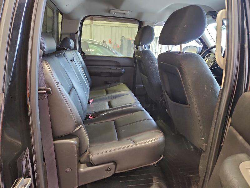 Photo 10 from auction – 2011 CHEVROLET SILVERADO with VIN 1GC1KXEGXBF198003