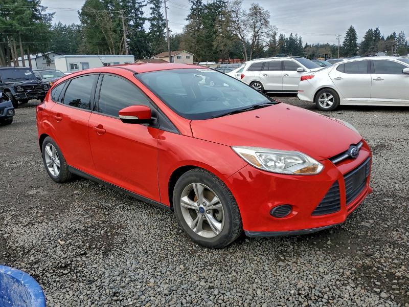 Photo 4 from auction – 2014 FORD FOCUS SE with VIN 1FADP3K23EL143517