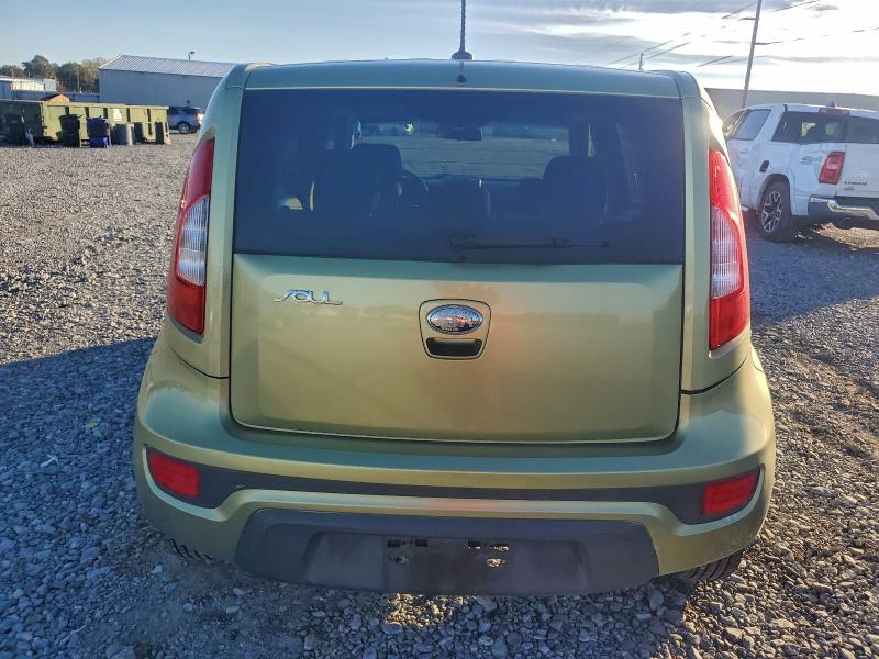 Photo 6 from auction – 2013 KIA SOUL with VIN KNDJT2A54D7597796
