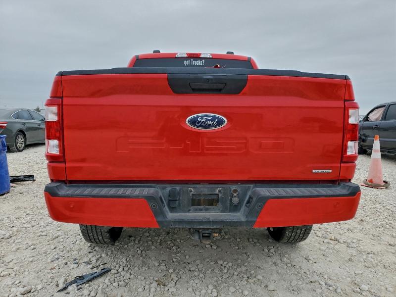 Photo 6 from auction – 2023 FORD F150 SUPER with VIN 1FTEW1EP2PKE49243