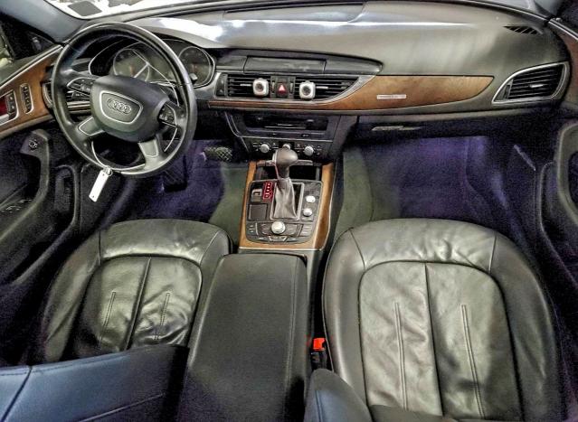 Photo 8 from auction – 2014 AUDI A6 PREMIUM with VIN WAUGFAFC3EN059734