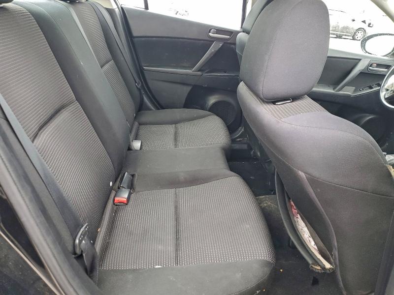 Photo 10 from auction – 2013 MAZDA 3 with VIN JM1BL1U70D1744503