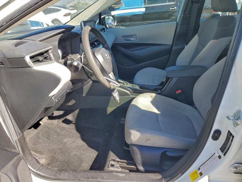 Photo 7 from auction – 2020 TOYOTA COROLLA with VIN JTDEPRAE5LJ082922