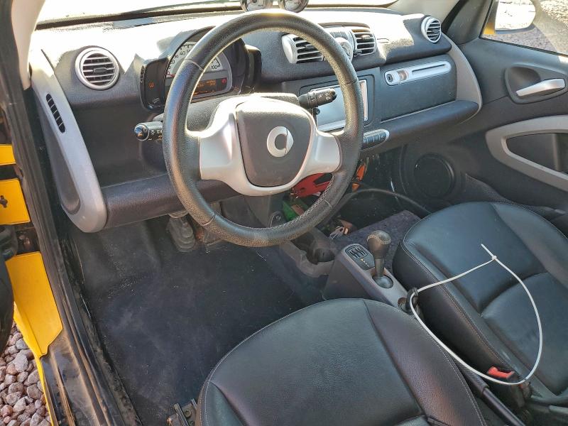 Photo 8 from auction – 2014 SMART FORTWO ELE with VIN WMEEJ9AA7EK750183