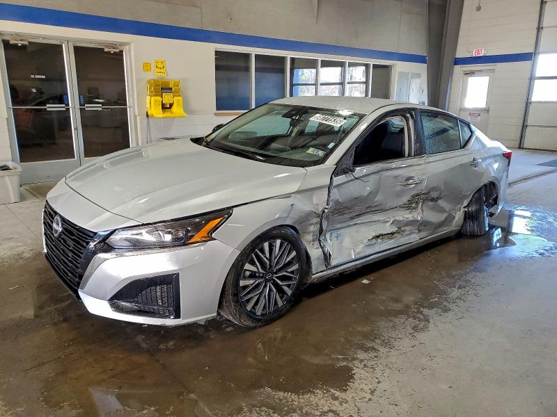 NISSAN ALTIMA SV 2025 with VIN 1N4BL4DV6SN357367 - Photo from auction