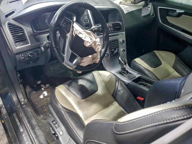 Photo 8 from auction – 2017 VOLVO XC60 T5 DY with VIN YV440MRR4H2015950