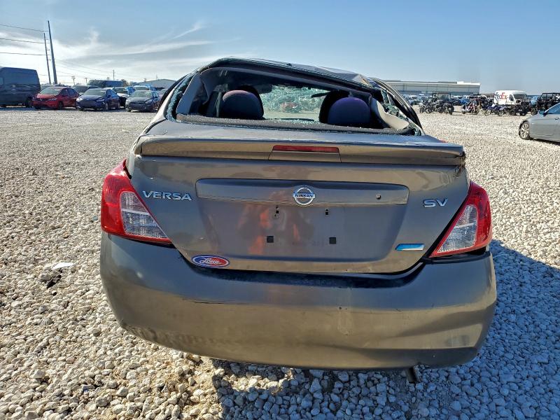 Photo 6 from auction – 2016 NISSAN VERSA S with VIN 3N1CN7AP3GL889038