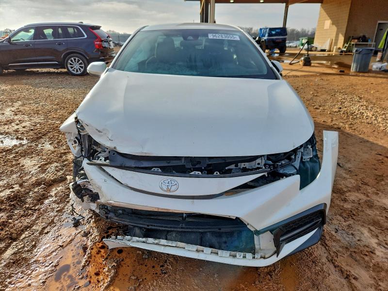 Photo 5 from auction – 2021 TOYOTA COROLLA SE with VIN 5YFS4MCE6MP066303