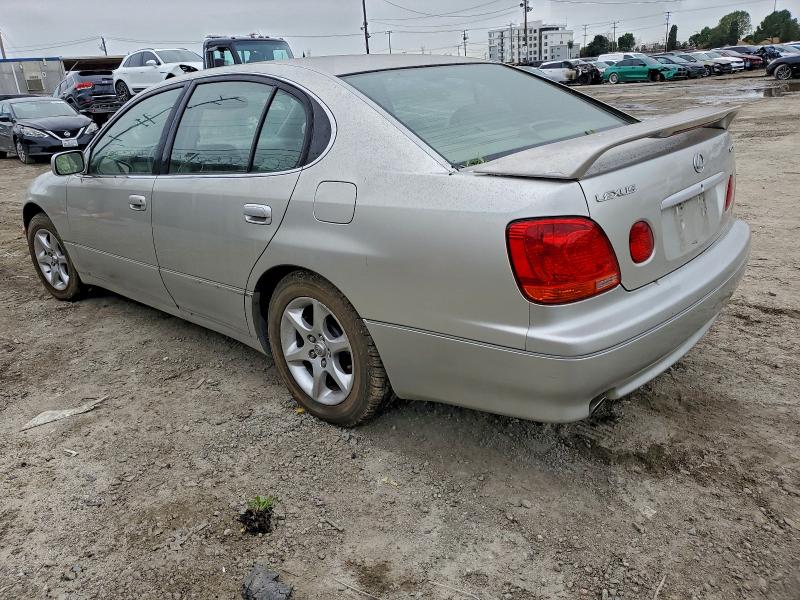 Photo 2 from auction – 2004 LEXUS GS 300 with VIN JT8BD69S540199961