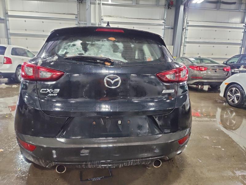 Photo 6 from auction – 2016 MAZDA CX-3 SPORT with VIN JM1DKFB72G0130512