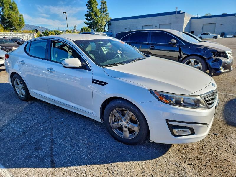 Photo 4 from auction – 2015 KIA OPTIMA LX with VIN KNAGM4A71F5645092