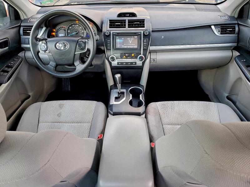 Photo 8 from auction – 2014 TOYOTA CAMRY L with VIN 4T4BF1FK1ER375404