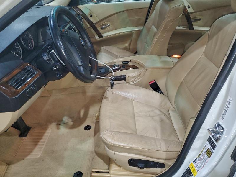 Photo 7 from auction – 2006 BMW 530 XIT with VIN WBANN73566CN00529