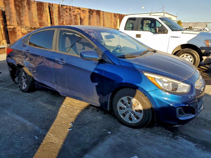 Photo 4 from auction – 2016 HYUNDAI ACCENT SE with VIN KMHCT4AE4GU037038