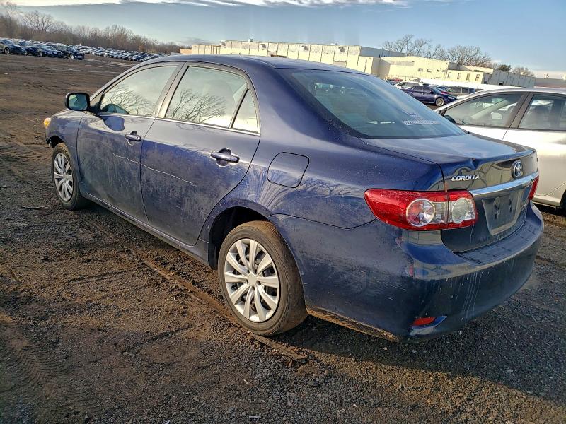 Photo 2 from auction – 2013 TOYOTA COROLLA BA with VIN 2T1BU4EE0DC978213