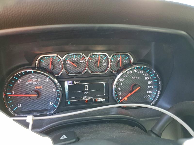 Photo 9 from auction – 2015 CHEVROLET SILVERADO with VIN 3GCUKREC5FG203456