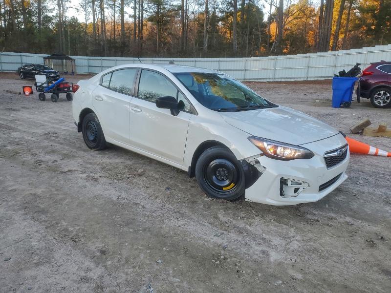 Photo 4 from auction – 2017 SUBARU IMPREZA with VIN 4S3GKAA68H3626035
