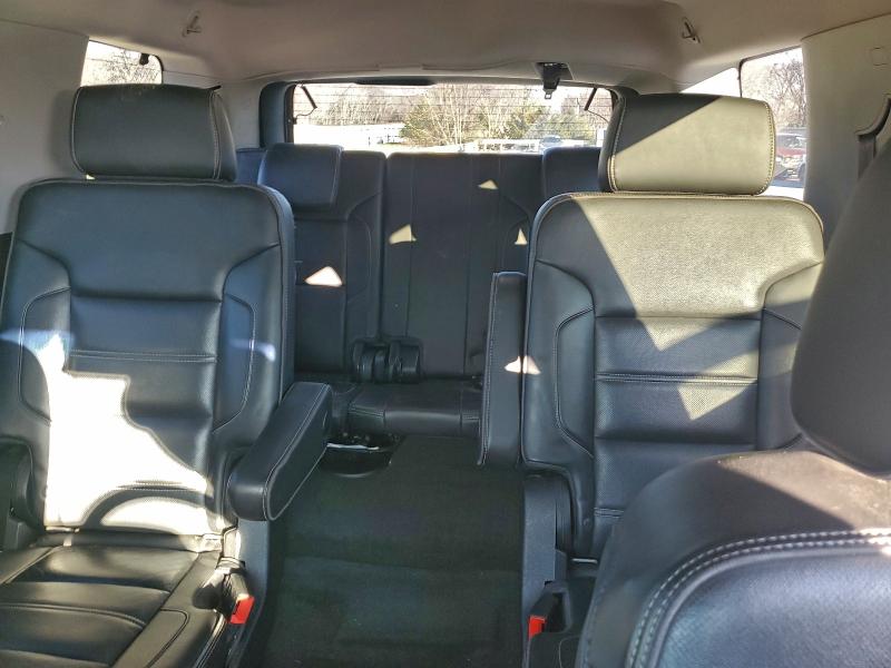 Photo 10 from auction – 2017 GMC YUKON DENA with VIN 1GKS2CKJ4HR266692