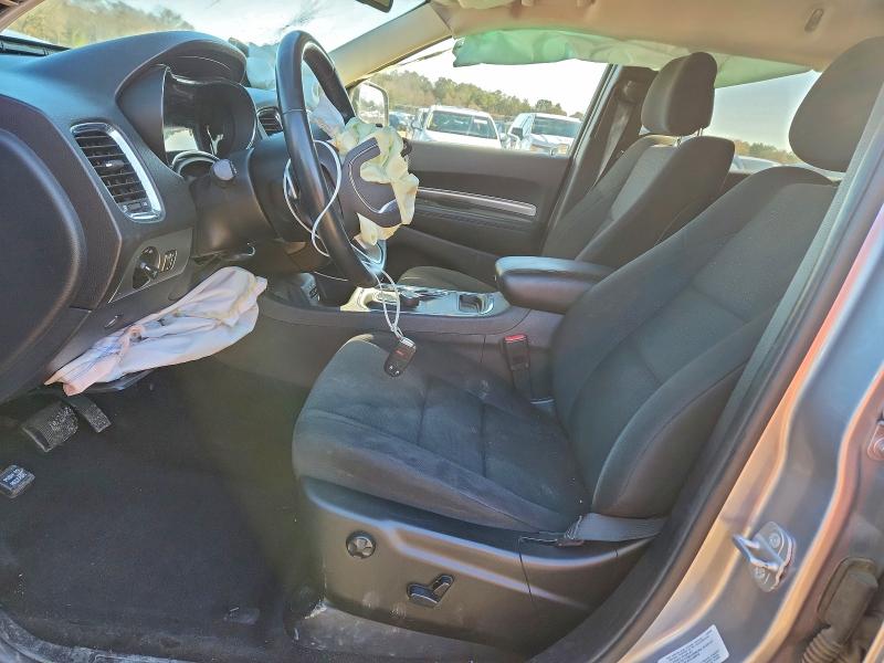 Photo 7 from auction – 2014 DODGE DURANGO with VIN 1C4RDJAG1EC397396
