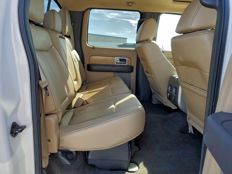 Photo 10 from auction – 2011 FORD F150 SUPER with VIN 1FTFW1CT7BKE16008