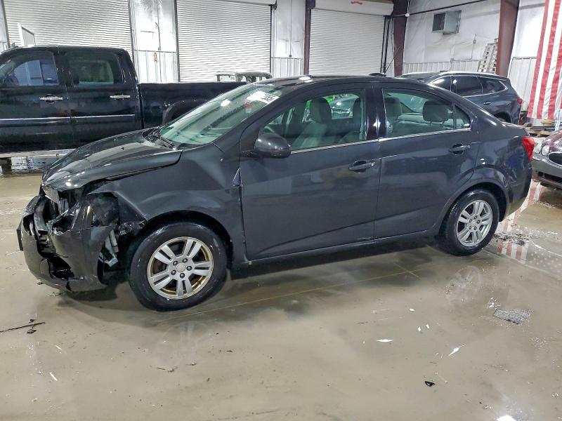 CHEVROLET SONIC 2015 z numerem VIN 1G1JC5SH4F4181206 - Zdjęcie z aukcji