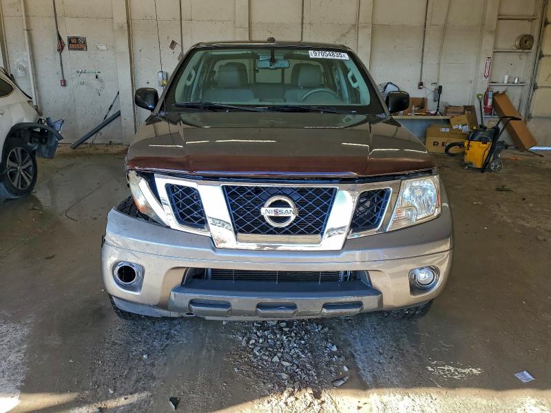 Photo 5 from auction – 2016 NISSAN FRONTIER S with VIN 1N6AD0EV8GN770759