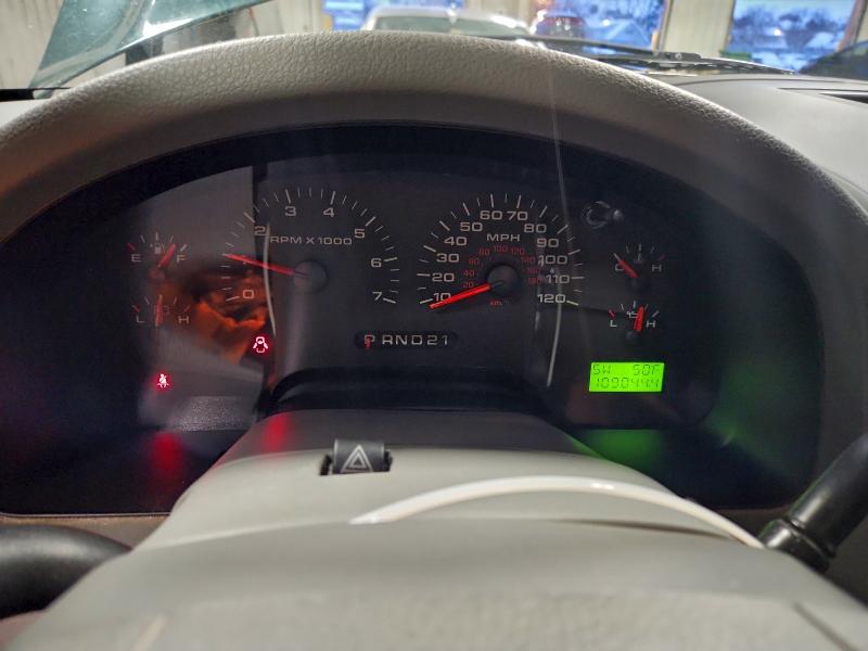 Photo 9 from auction – 2007 FORD F150 with VIN 1FTRF12W17KC93158