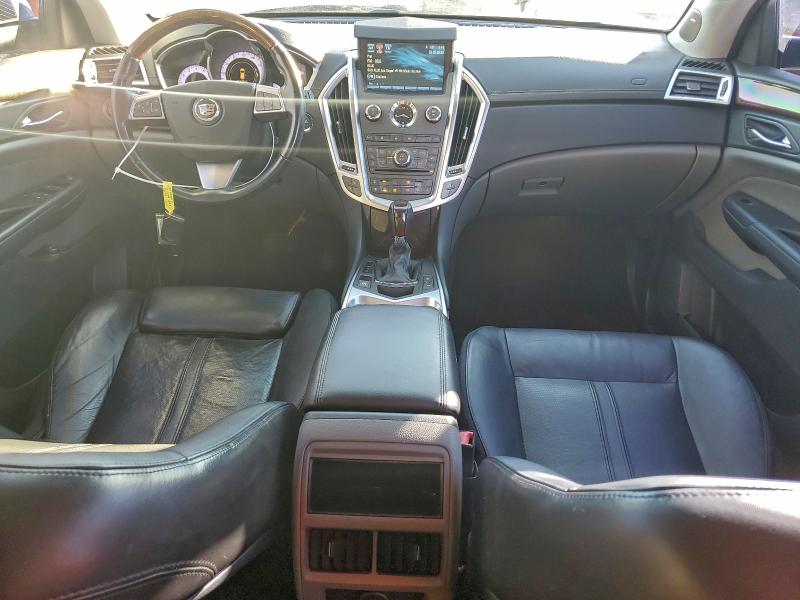 Photo 8 from auction – 2011 CADILLAC SRX PERFOR with VIN 3GYFNBEY7BS538478