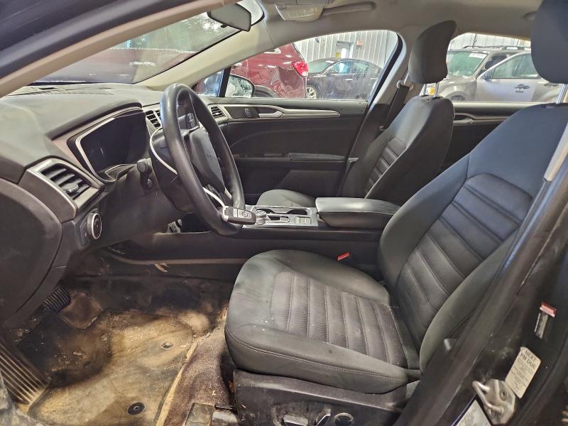 Photo 7 from auction – 2017 FORD FUSION SE with VIN 3FA6P0LU5HR216545