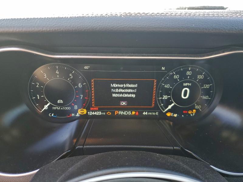 Photo 9 from auction – 2019 FORD MUSTANG with VIN 1FATP8UH2K5189107
