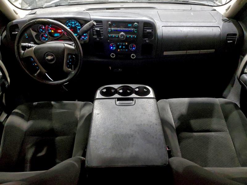 Photo 8 from auction – 2008 CHEVROLET SILVERADO with VIN 1GCEC19098Z215163