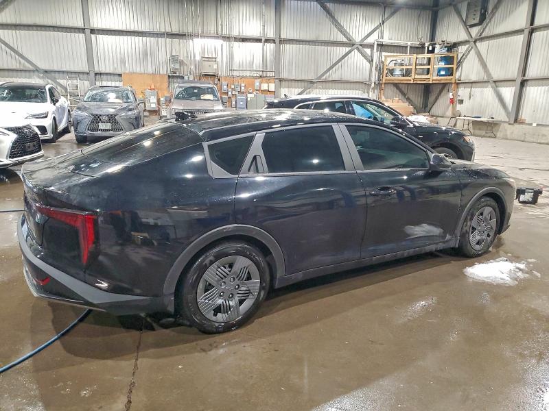 Photo 3 from auction – 2025 KIA K4 LX with VIN 3KPFT4DE1SE150918