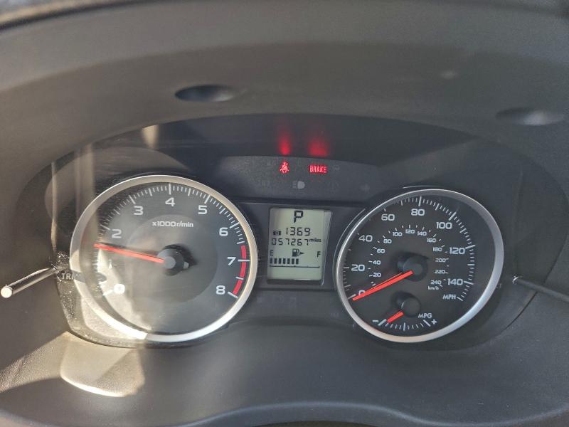 Photo 9 from auction – 2014 SUBARU XV CROSSTR with VIN JF2GPACC3E8224766