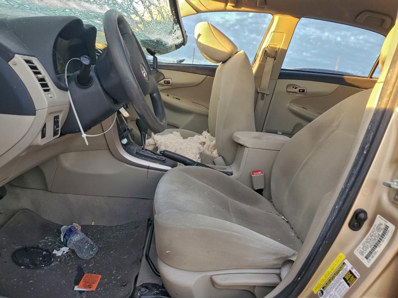 Photo 7 from auction – 2012 TOYOTA COROLLA BA with VIN 5YFBU4EE5CP048600
