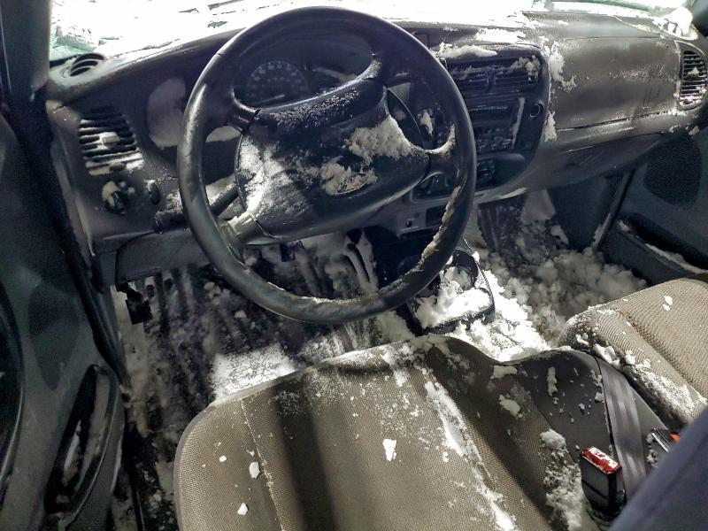 Photo 8 from auction – 2002 FORD RANGER SUP with VIN 1FTZR45E52TA14955