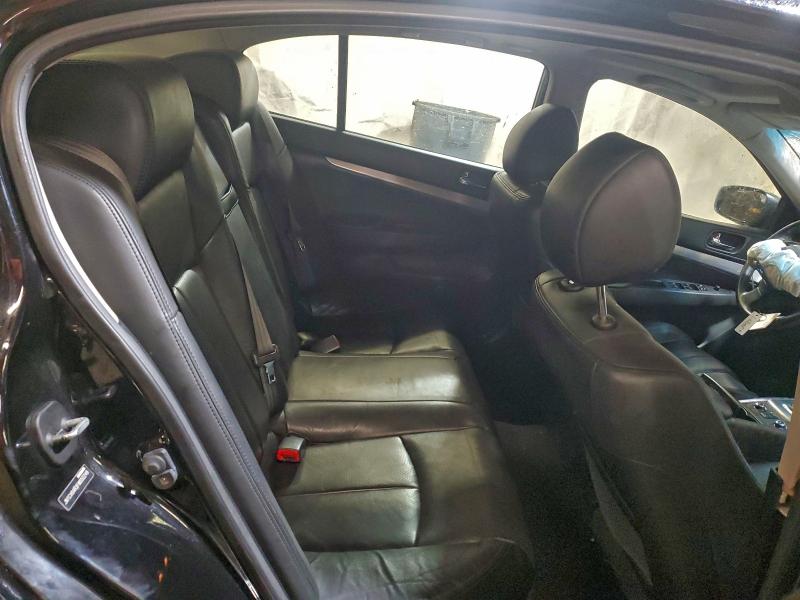 Photo 10 from auction – 2015 INFINITI Q40 with VIN JN1CV6AR3FM650248