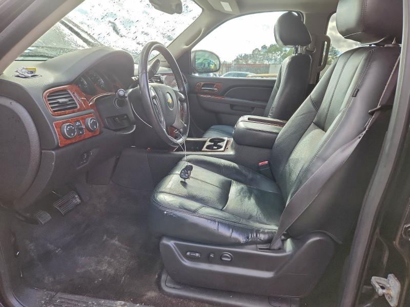 Photo 7 from auction – 2012 CHEVROLET TAHOE K150 with VIN 1GNSKBE09CR213740