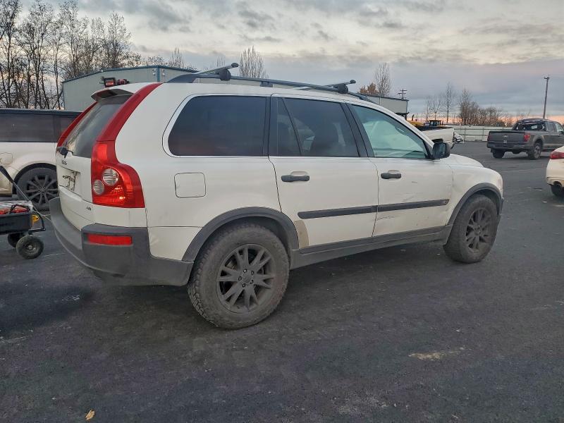 Photo 3 from auction – 2006 VOLVO XC90 with VIN YV4CZ592161225726