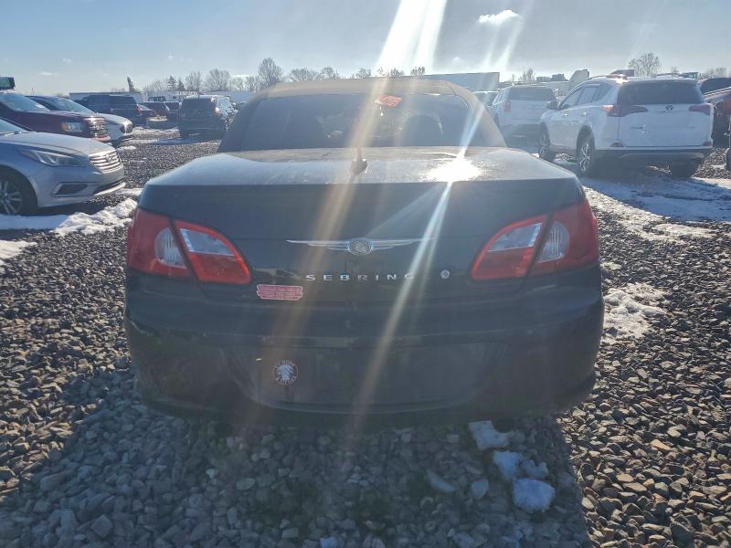 Photo 6 from auction – 2008 CHRYSLER SEBRING LI with VIN 1C3LC65M58N676143
