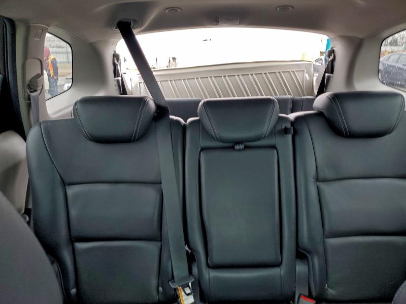 Photo 10 from auction – 2009 SUBARU TRIBECA LI with VIN 4S4WX90D194407601