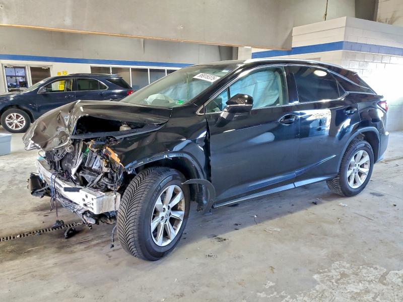 LEXUS RX 350 BAS 2016 with VIN 2T2BZMCA2GC039307 - Photo from auction