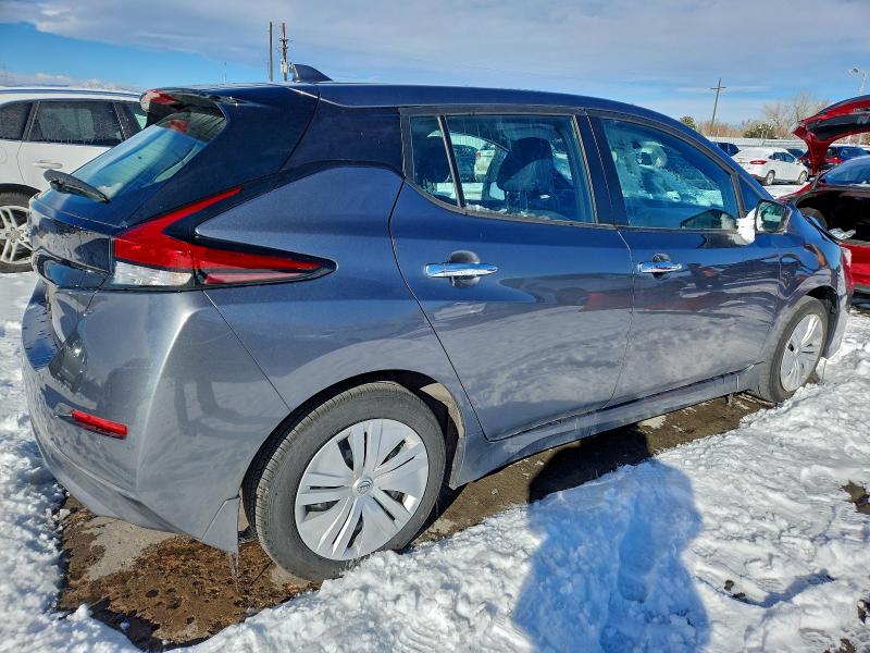 Photo 3 from auction – 2024 NISSAN LEAF S with VIN 1N4AZ1BV7RC555988