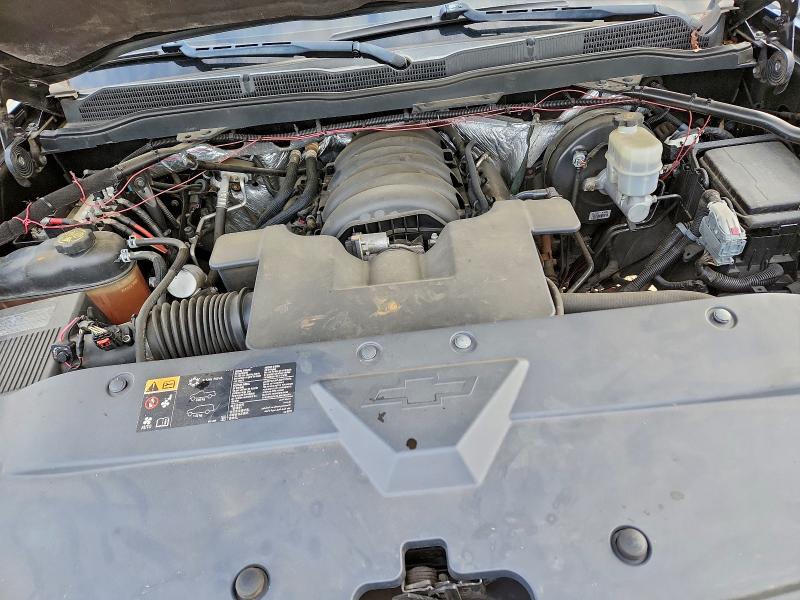 Photo 11 from auction – 2014 CHEVROLET SILVERADO with VIN 1GCUKREC4EF195639