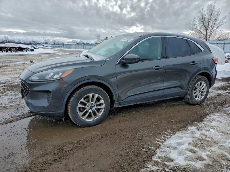 FORD ESCAPE SE 2020 with VIN 1FMCU9G66LUA13487 - Photo from auction