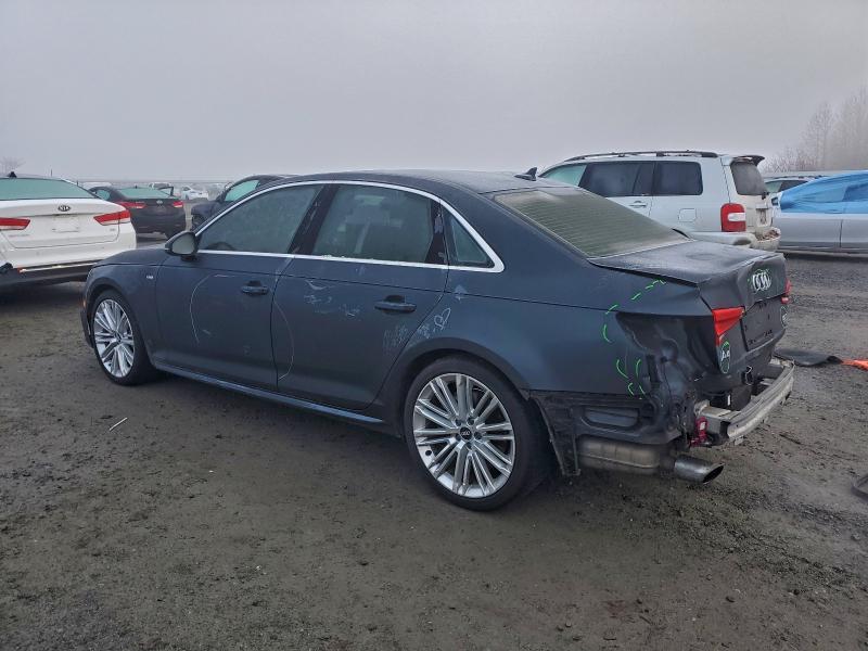 Photo 2 from auction – 2017 AUDI A4 PREMIUM with VIN WAUENAF44HN048328