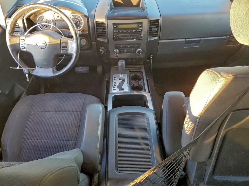 Photo 8 from auction – 2012 NISSAN TITAN S with VIN 1N6BA0EC7CN331283
