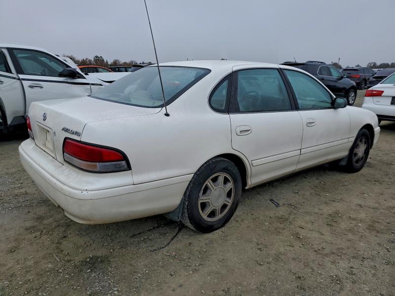 Photo 3 from auction – 1996 TOYOTA AVALON with VIN 4T1BF12B1TU080705