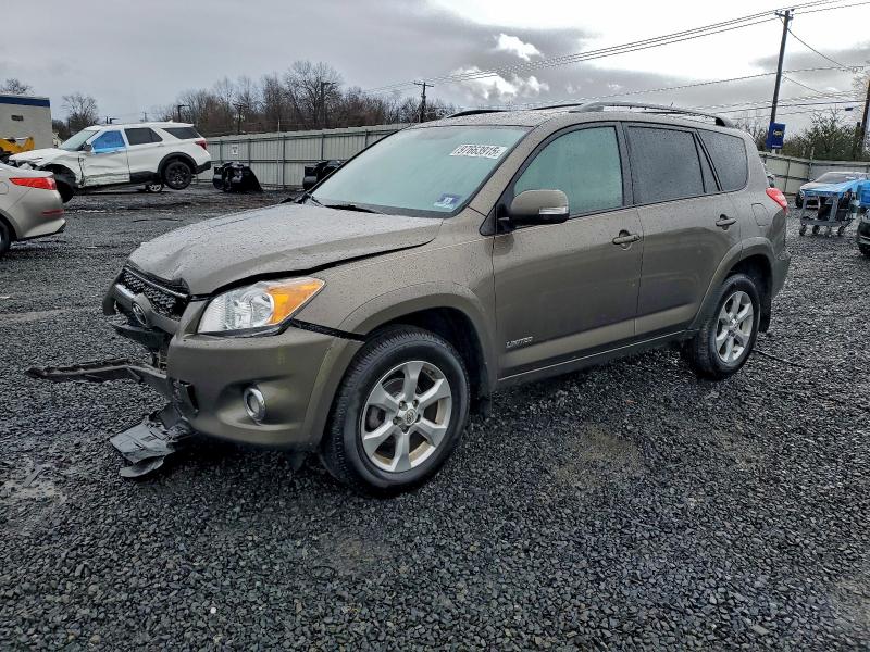 Zdjęcie 1 z aukcji – 2012 TOYOTA RAV4 LIMIT z VIN 2T3DF4DV0CW268107